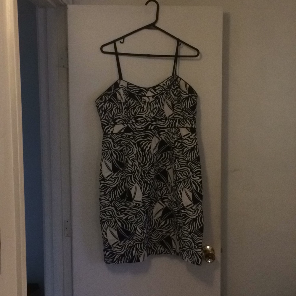 Vineyard Vines Regatta Dress